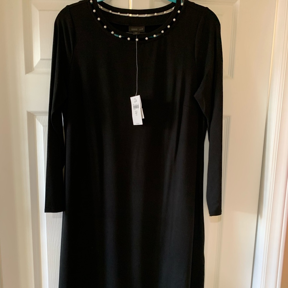 J Jill Black Dress